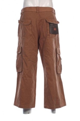 Pantaloni scurți de bărbați Rivers, Mărime XXL, Culoare Maro, Preț 98,99 Lei