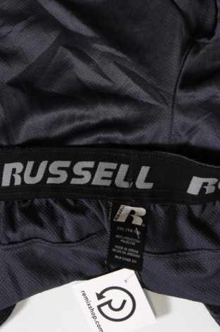 Pánské kraťasy Russell, Velikost 3XL, Barva Modrá, Cena  149,00 Kč