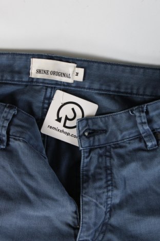 Pantaloni scurți de bărbați Shine Original, Mărime M, Culoare Albastru, Preț 138,14 Lei