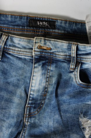 Herren Shorts Smog, Größe M, Farbe Blau, Preis € 10,99