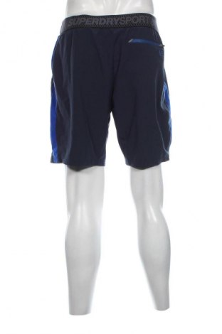 Herren Shorts Superdry, Größe L, Farbe Blau, Preis € 29,99