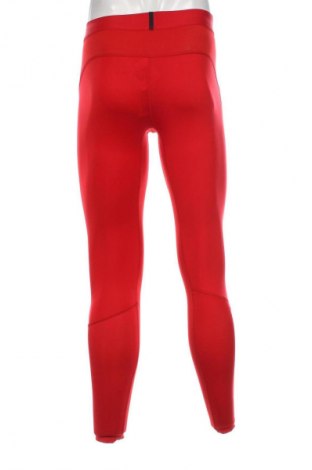 Herren Leggings Adidas, Größe L, Farbe Rot, Preis 51,99 €