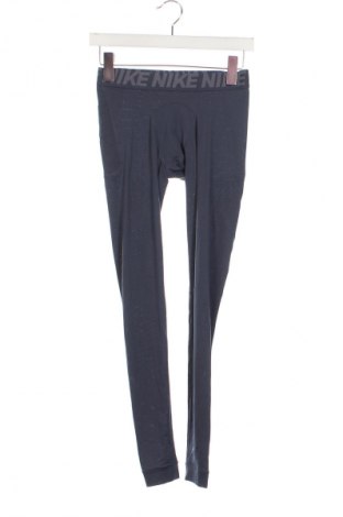 Herren Leggings Nike, Größe S, Farbe Grau, Preis € 21,99