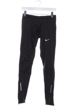 Herren Leggings Nike, Größe XS, Farbe Schwarz, Preis € 12,99