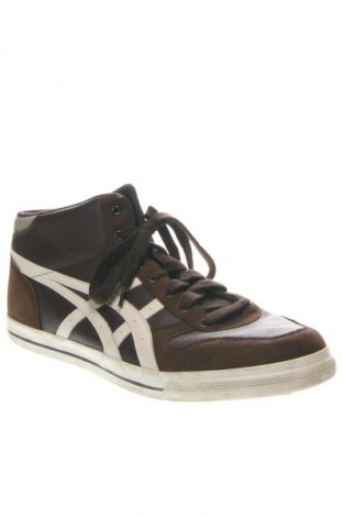 Pánske topánky ASICS, Veľkosť 48, Farba Hnedá, Cena  30,95 €