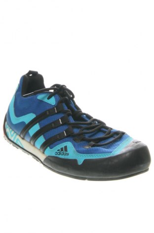 Încălțăminte bărbătească Adidas, Mărime 44, Culoare Albastru, Preț 249,99 Lei