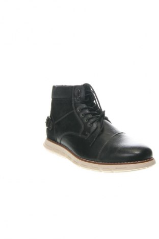 Herrenschuhe Bruno Marc, Größe 46, Farbe Schwarz, Preis € 24,99