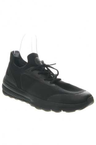 Herrenschuhe Geox, Größe 42, Farbe Schwarz, Preis € 45,49