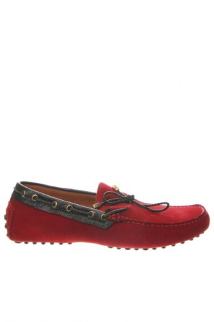 Herrenschuhe Il Passo, Größe 43, Farbe Rot, Preis 34,99 €