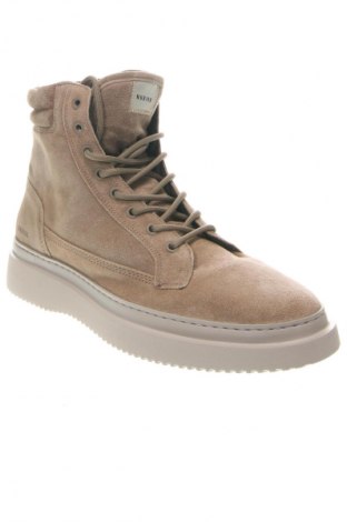 Herrenschuhe Nubikk, Größe 43, Farbe Beige, Preis 90,49 €