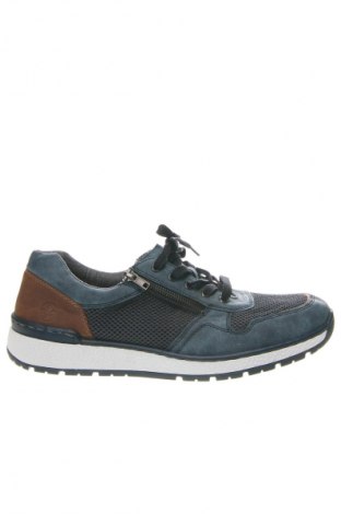 Herrenschuhe Rieker, Größe 47, Farbe Blau, Preis € 38,99