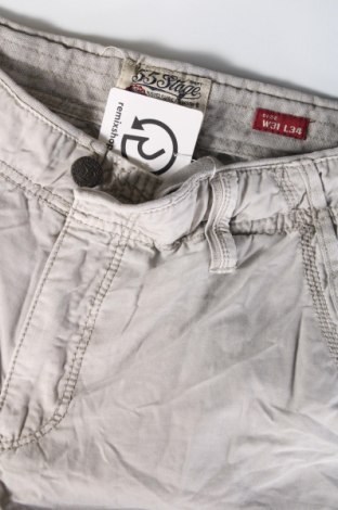 Pantaloni de bărbați, Mărime M, Culoare Gri, Preț 58,99 Lei