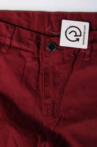 Herrenhose, Größe M, Farbe Rot, Preis € 11,49