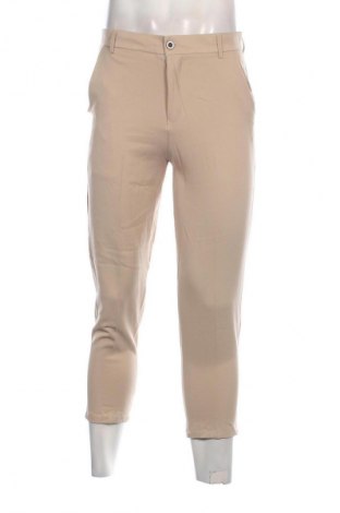 Herrenhose, Größe M, Farbe Beige, Preis € 15,49