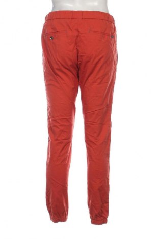 Herrenhose, Größe L, Farbe Orange, Preis € 13,49