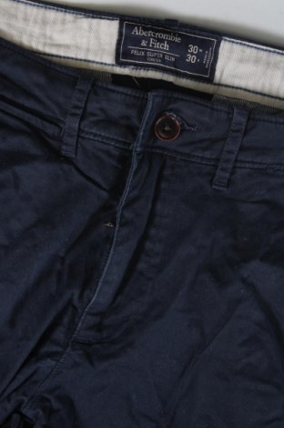 Herrenhose Abercrombie & Fitch, Größe M, Farbe Blau, Preis € 16,99