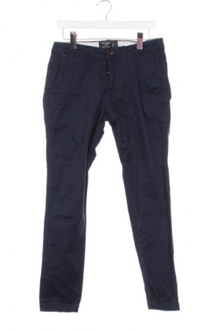 Herrenhose Abercrombie & Fitch, Größe M, Farbe Blau, Preis € 12,49