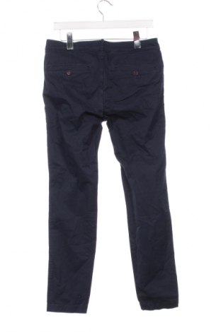 Pantaloni de bărbați Abercrombie & Fitch, Mărime M, Culoare Albastru, Preț 89,99 Lei