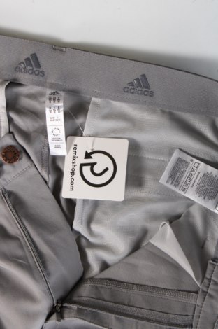 Pantaloni de bărbați Adidas, Mărime M, Culoare Gri, Preț 144,99 Lei