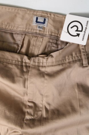 Herrenhose Adolfo Dominguez, Größe M, Farbe Beige, Preis € 6,99