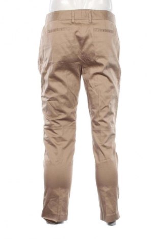 Herrenhose Adolfo Dominguez, Größe M, Farbe Beige, Preis € 6,99