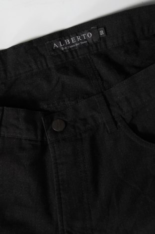 Herrenhose Alberto, Größe L, Farbe Schwarz, Preis 24,49 €