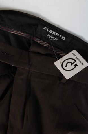 Herrenhose Alberto, Größe L, Farbe Braun, Preis € 7,49