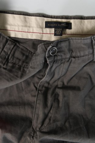 Pantaloni de bărbați Banana Republic, Mărime L, Culoare Verde, Preț 223,99 Lei