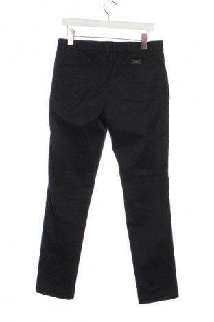 Pantaloni de bărbați Banana Republic, Mărime M, Culoare Albastru, Preț 112,99 Lei