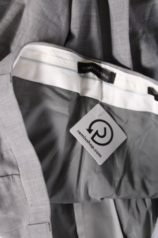 Herrenhose Banana Republic, Größe M, Farbe Grau, Preis 47,99 €