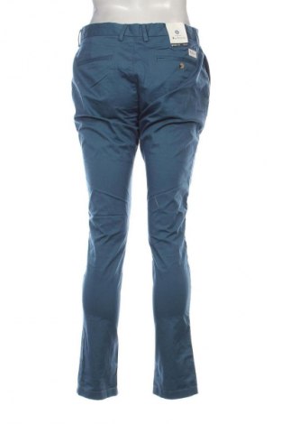 Pantaloni de bărbați Ben Sherman, Mărime M, Culoare Albastru, Preț 231,99 Lei