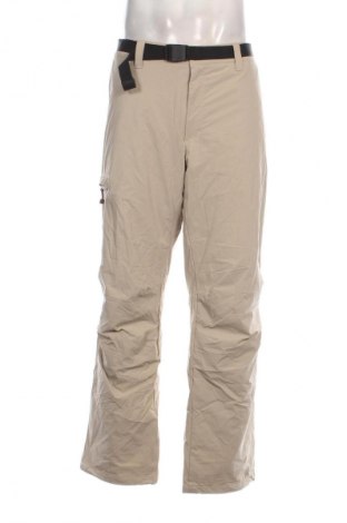 Herrenhose Bergson, Größe XXL, Farbe Beige, Preis € 26,99