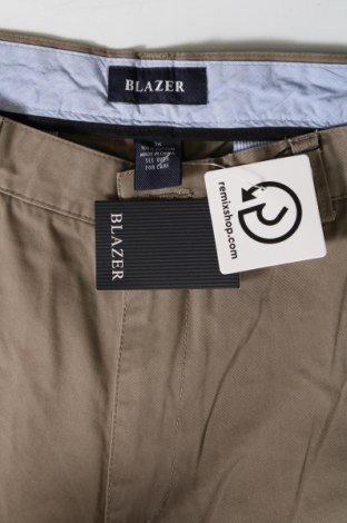 Pantaloni de bărbați Blazer, Mărime L, Culoare Bej, Preț 179,99 Lei