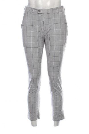 Herrenhose Boohoo, Größe M, Farbe Grau, Preis € 11,49