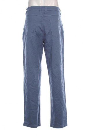 Pantaloni de bărbați Bpc Bonprix Collection, Mărime XL, Culoare Albastru, Preț 51,99 Lei