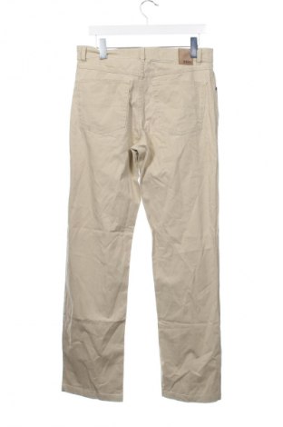 Herrenhose Brax, Größe S, Farbe Beige, Preis € 12,49