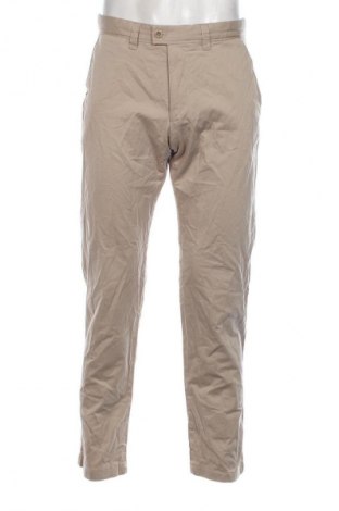 Herrenhose Brax, Größe M, Farbe Beige, Preis € 21,99