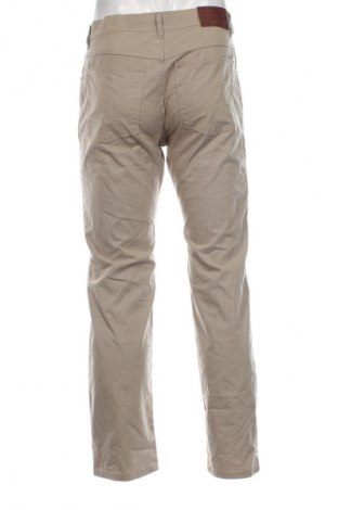 Herrenhose Brax, Größe M, Farbe Beige, Preis € 8,99