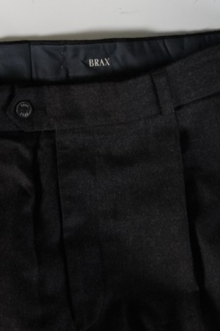 Herrenhose Brax, Größe L, Farbe Grau, Preis 19,49 €