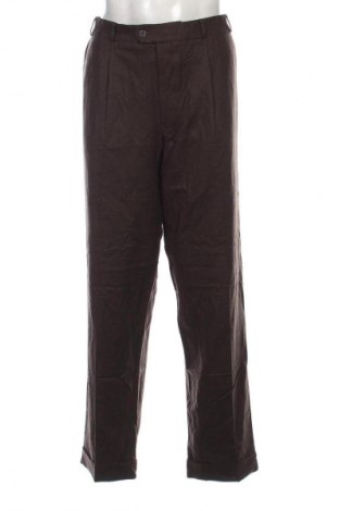 Herrenhose Brax, Größe XXL, Farbe Braun, Preis € 43,49