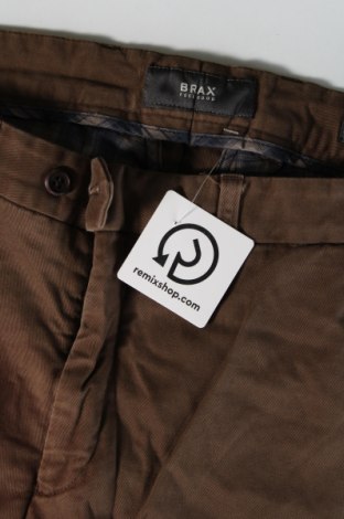 Herrenhose Brax, Größe L, Farbe Braun, Preis € 19,49