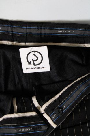 Herrenhose Brax Golf, Größe L, Farbe Schwarz, Preis € 15,99