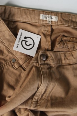 Herrenhose By Timo, Größe M, Farbe Beige, Preis € 10,99