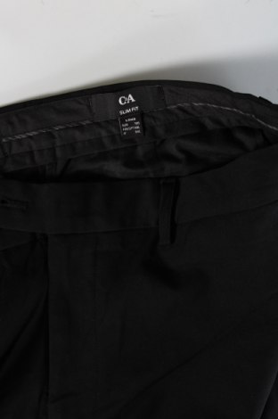 Herrenhose C&A, Größe L, Farbe Schwarz, Preis € 11,49