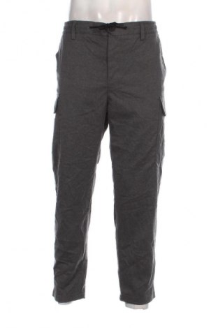 Herrenhose C&A, Größe L, Farbe Grau, Preis € 11,49