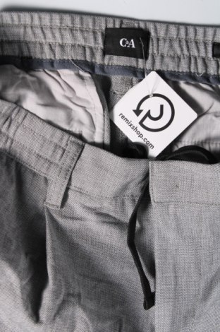 Herrenhose C&A, Größe M, Farbe Grau, Preis € 11,49