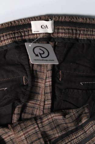 Herrenhose C&A, Größe XXL, Farbe Braun, Preis € 12,99