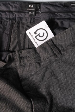 Herrenhose C&A, Größe XL, Farbe Grau, Preis € 11,49