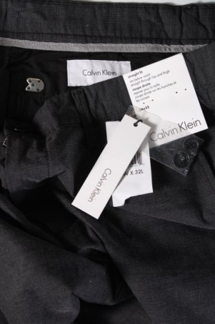 Herrenhose Calvin Klein, Größe L, Farbe Grau, Preis € 49,99