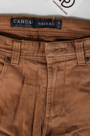 Herrenhose Canda, Größe M, Farbe Braun, Preis € 13,99